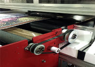 Επίπεδης βάσης εκτυπωτές Inkjet υφάσματος με τη βασισμένη στο νερό βιομηχανική κεφαλή εκτύπωσης μελανιού