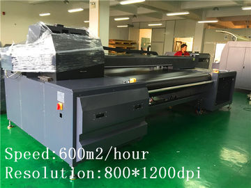 Κίνα Μεγάλο σχήμα 3.2 ψηφιακή μηχανή εκτύπωσης ταπήτων μ 600 εγκατάσταση γεώτρησης Texprint Sqm/ώρας εργοστάσιο
