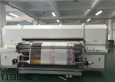 Κίνα Υψηλό ψήφισμα 100 μ μηχανών εκτύπωσης βαμβακιού DTP Inkjet/έγκριση χ ISO διανομέας