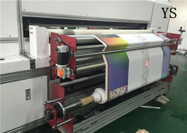 Κίνα Μεγάλου σχήματος πετσετών ψηφιακή εκτύπωσης έγκριση εκτυπωτών ISO μηχανών/υφάσματος ψηφιακή εργοστάσιο