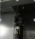Αυτόματο κεφάλι τυπωμένων υλών Ricoh Gen5E μηχανών εκτυπωτών κεφαλών εκτύπωσης καθαρό υφαντικό με το σύστημα ζωνών