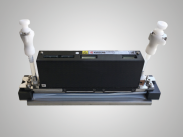 Ψηφιακός εκτυπωτής 150m/min γραμμωτών κωδίκων υψηλής ταχύτητας UV με την κεφαλή εκτύπωσης kyocera kj4