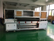 Άμεσος ψηφιακός ρόλος μηχανών εκτύπωσης υφάσματος βαμβακιού για να κυλήσει την εκτύπωση 1500 κιλά