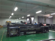 1200 αυτόματη ψηφιακή μηχανή εκτύπωσης Dpi για το ύφασμα/την υφαντική ζωηρόχρωμη εκτύπωση