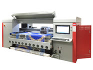 Ψηφιακή μηχανή εκτύπωσης υφάσματος μαντίλι μεταξιού δύο υφαντικός ψηφιακός εκτυπωτής μελανιού ειδών