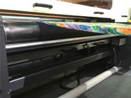 270 m2 / Hour Digital Printing Machines For Fabrics / Cotton Digital Printing