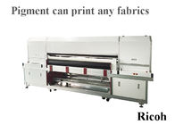 8 ψηφιακός υφαντικός εκτυπωτής Ricoh για τη χρωστική ουσία που τυπώνει τον αυτόματο καθαρισμό 1800mm