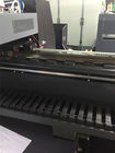 Silk Scarf Printing Machine 60-120 m2 / Hour 1.8m Digital Textile Printer With Belt