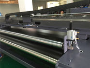 Ψηφιακός ρόλος μηχανών εκτύπωσης ταπήτων πετσετών υψηλής ταχύτητας για να κυλήσει τον εκτυπωτή 150 - 600 Sqm/H