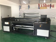Industrial Print Head High Speed Digital Fabric Printer  direct print on fabric  with belt