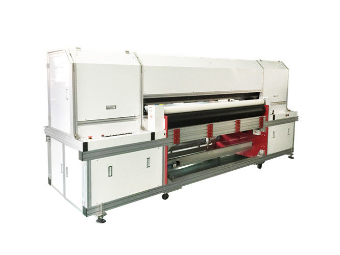 Direct Cloth Printing Kyocera Digital Printer For Available Knit Fabric 180 cm