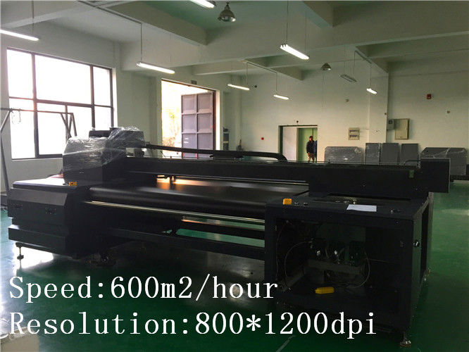 Large Format Fabric Printer For Digital Cloth Printing High Speed 600 m2 / hour
