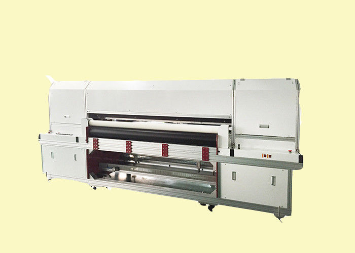 High Speed Pigment Ink Cotton Fabric Digital Textile Printing Machine 1800mm