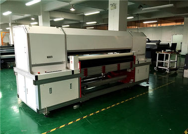 Κίνα 7 PL αντιδραστική μηχανή υφαντικής εκτύπωσης μελανιού ψηφιακή στα μαντίλι μεταξιού 1800mm CE επικυρωμένο διανομέας