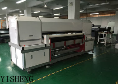 Κίνα 4 - 8 βιομηχανικός ψηφιακός υφαντικός εκτυπωτής Ricoh χρώματος στη υψηλή ανάλυση κλωστοϋφαντουργικών προϊόντων διανομέας