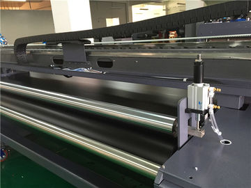 Κίνα Ψηφιακός ρόλος μηχανών εκτύπωσης ταπήτων πετσετών υψηλής ταχύτητας για να κυλήσει τον εκτυπωτή 150 - 600 Sqm/H διανομέας