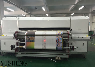Κίνα Εκτυπωτές 3200 χιλ. 240 Inkjet χρωστικών ουσιών υφαντική ψηφιακή εκτύπωση τετρ.μέτρου/ώρα διανομέας