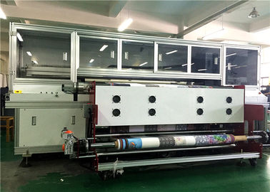 Κίνα Ψηφιακός εκτυπωτής 1.8m Inkjet υφάσματος τύπων ζωνών ψηφιακός εξοπλισμός εκτύπωσης εργοστάσιο