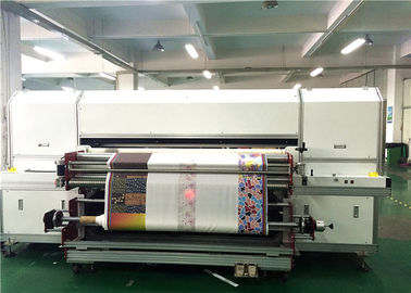 Κίνα Ψηφιακές κλωστοϋφαντουργικό προϊόν Inkjet/μηχανή εκτύπωσης υφασμάτων με το κεφάλι τυπωμένων υλών της Ιαπωνίας Kyocera εργοστάσιο