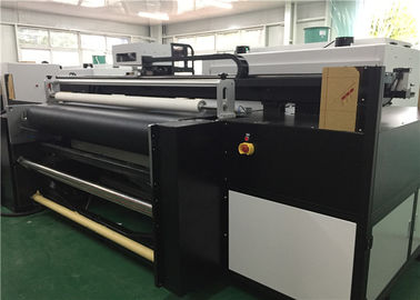 Κίνα Υψηλό κεφάλι τυπωμένων υλών Ricoh Gen5E μηχανών εκτυπωτών παραγωγής ψηφιακό υφαντικό διανομέας